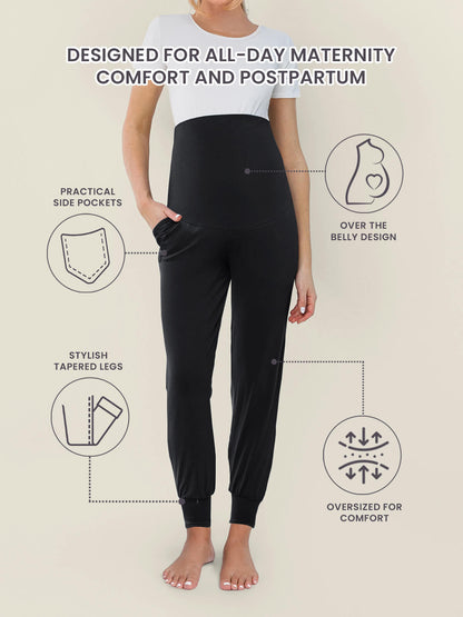Cloud Pants Joggers - Maternity & Postpartum
