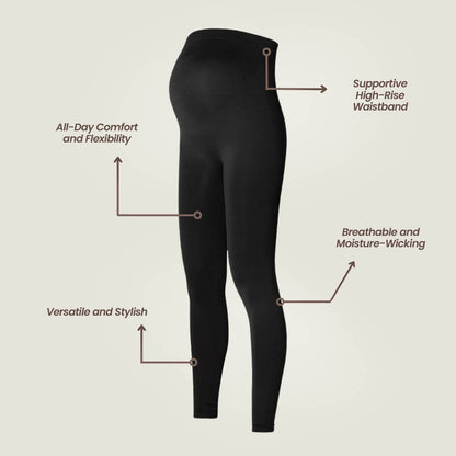 Cloud Leggings - Maternity & Postpartum