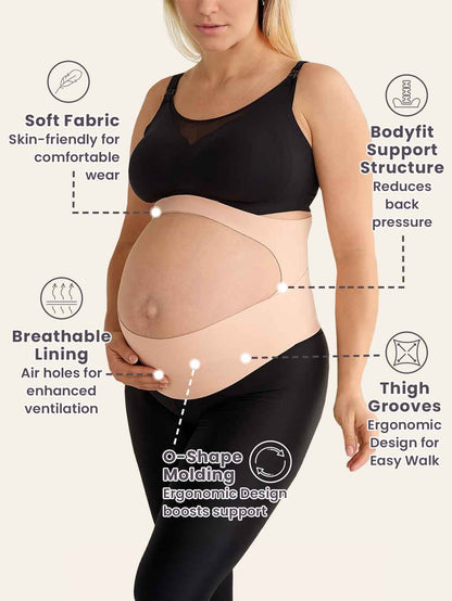 Cloud Belly Band - Maternity Support