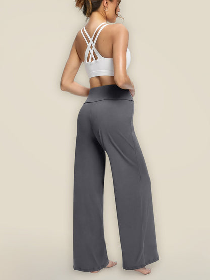 Wide Leg Lounge Pants - Maternity & Postpartum