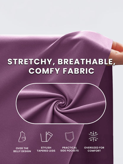 Cloud Pants Joggers - Maternity & Postpartum