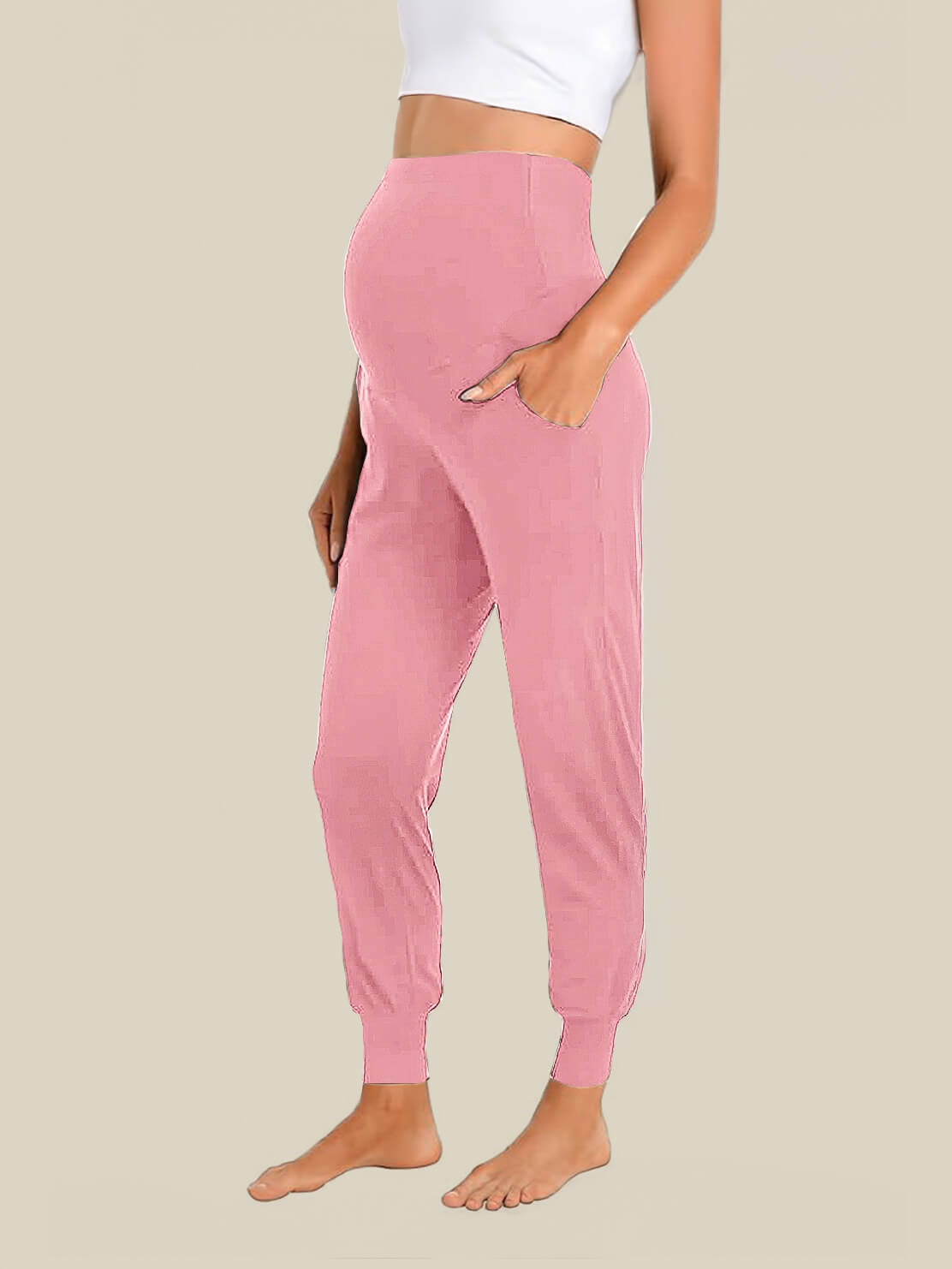 Cloud Pants Joggers - Maternity & Postpartum