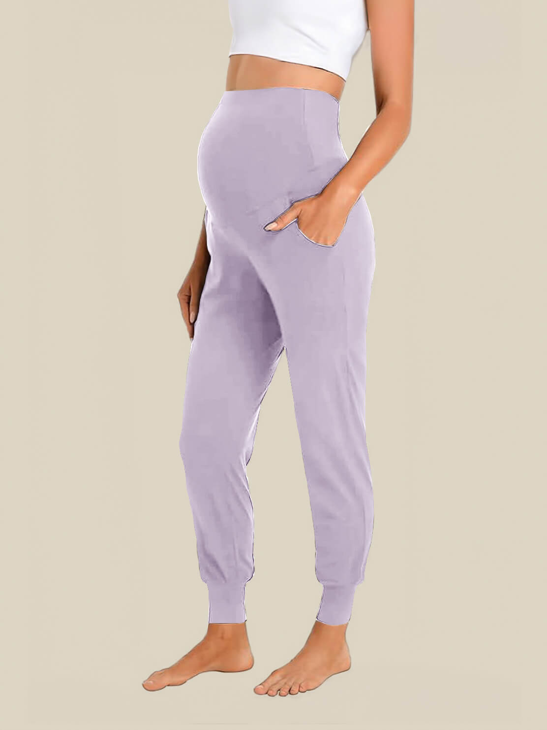 Cloud Pants Joggers - Maternity & Postpartum