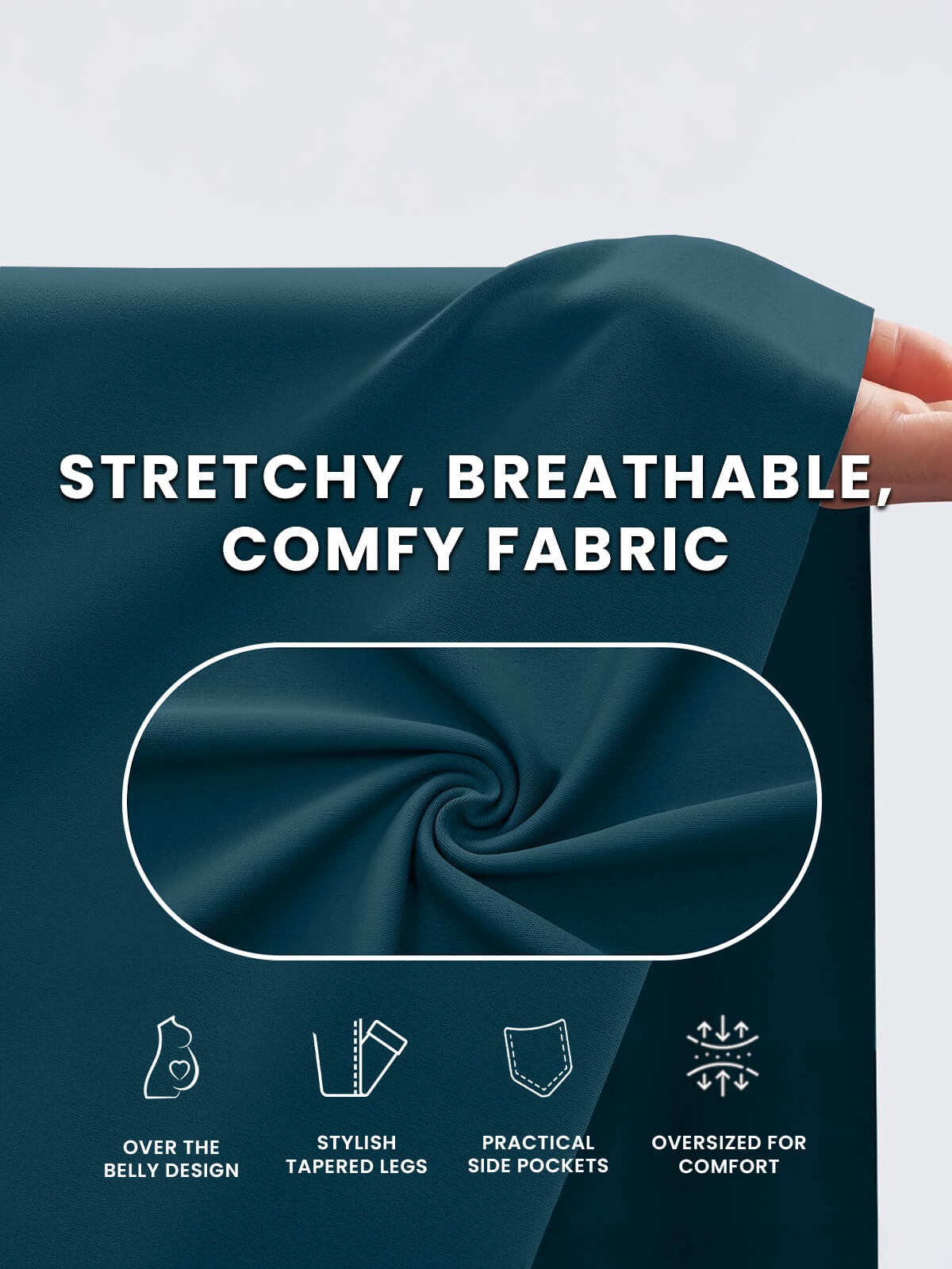 Cloud Pants Joggers - Maternity & Postpartum