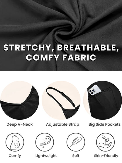 Oversized Jumpsuit - Maternity & Postpartum