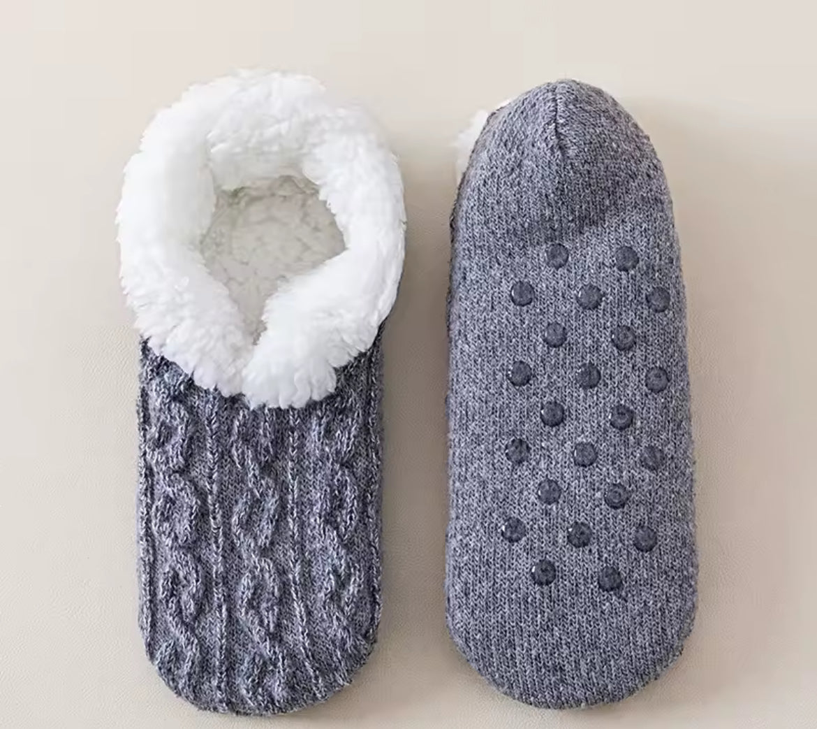 Blanket Socks