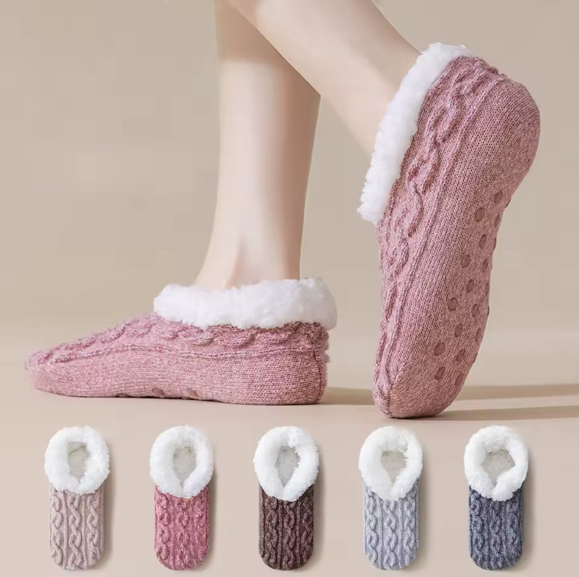 Blanket Socks
