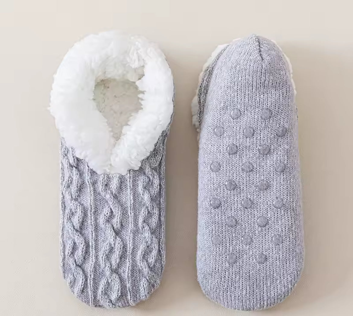 Blanket Socks