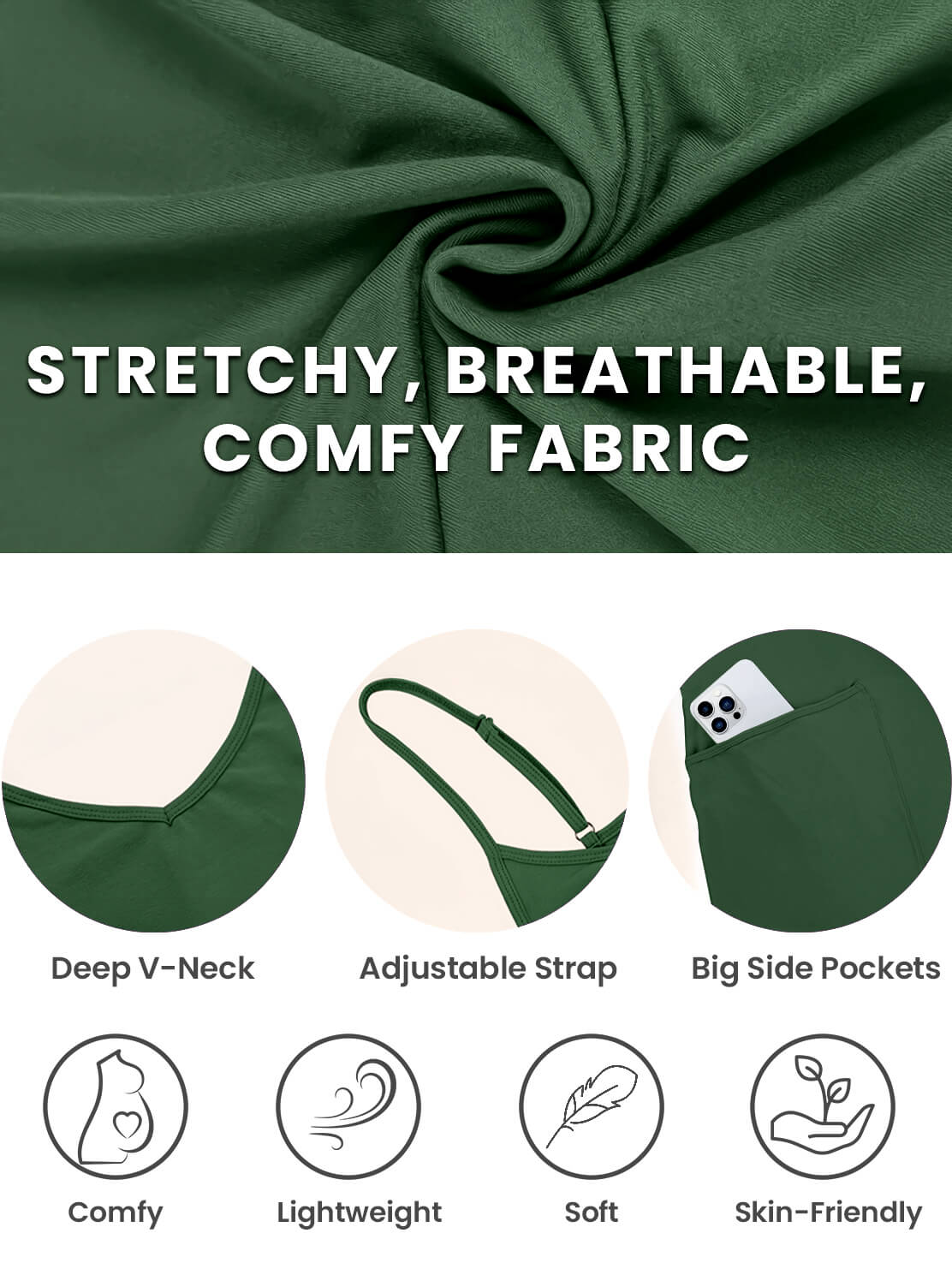 Oversized Jumpsuit - Maternity & Postpartum