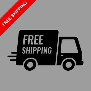 Free shipping