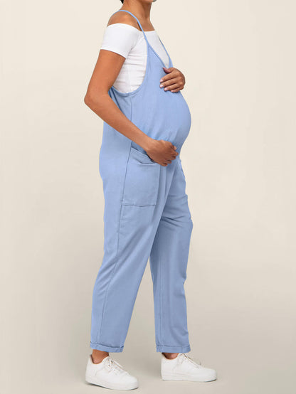 Oversized Jumpsuit - Maternity & Postpartum