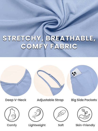 Oversized Jumpsuit - Maternity & Postpartum