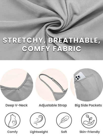 Oversized Jumpsuit - Maternity & Postpartum