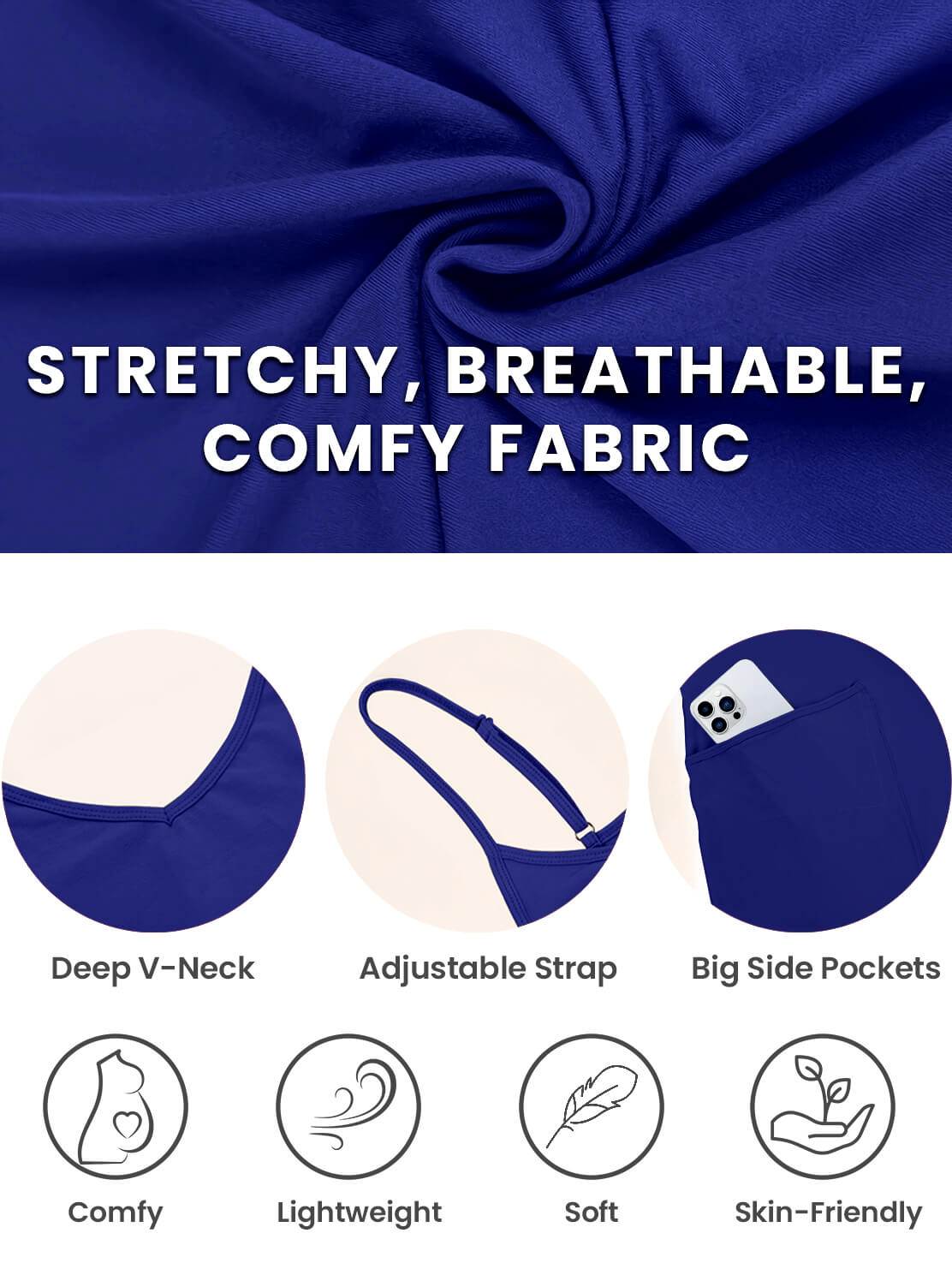 Oversized Jumpsuit - Maternity & Postpartum