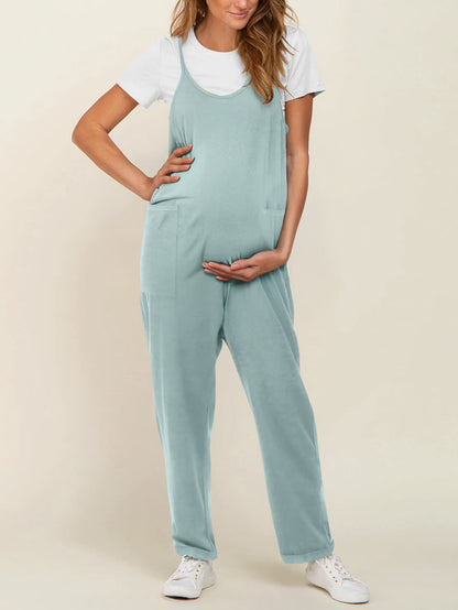 Oversized Jumpsuit - Maternity & Postpartum