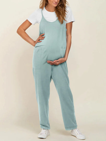 Oversized Jumpsuit - Maternity & Postpartum